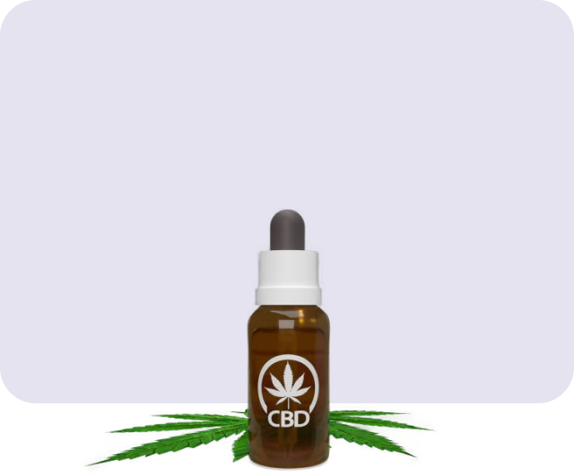 Huiles de CBD
