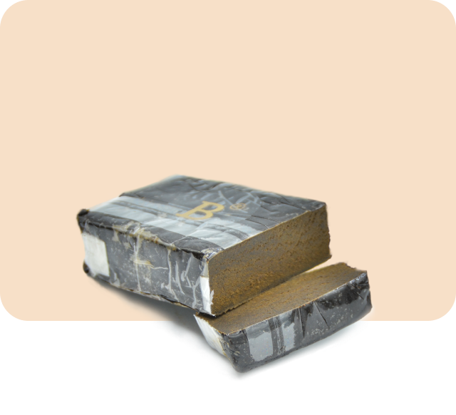 Le marocain - pack de 25 gr