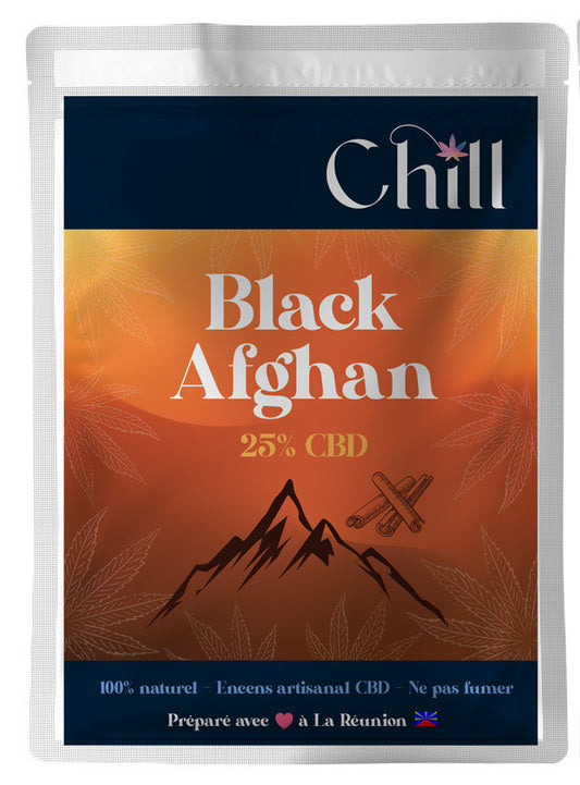 Black Afghan