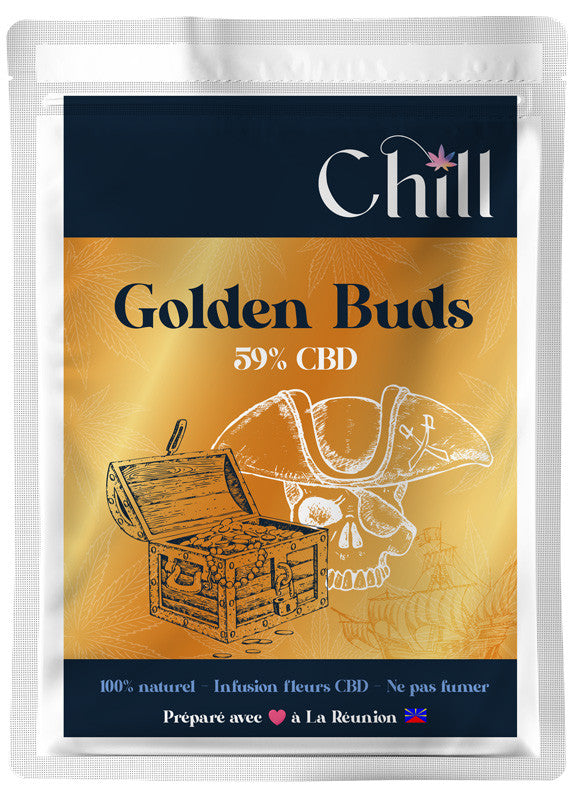 Golden Buds