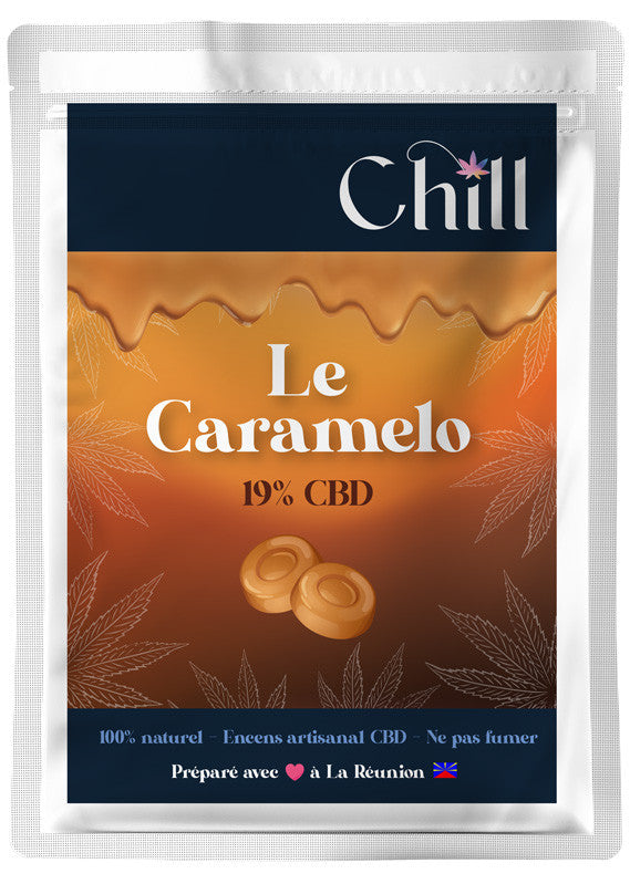 Le caramelo - pack de 5 gr